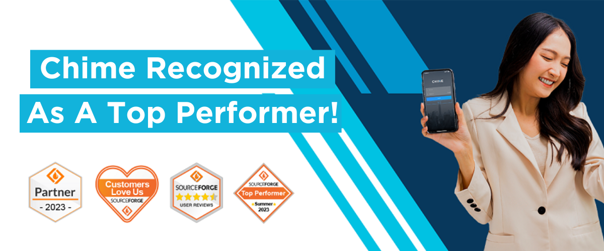 Chime Recognized as a Top Performer by SourceForge Once Again! Stuart Sim Discusses Tech Lead Growth Strategies for Teams