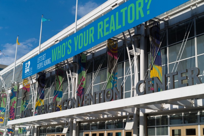 Chime at CA Realtor Expo