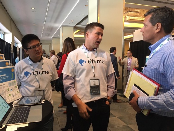 Chime At Inman Connect