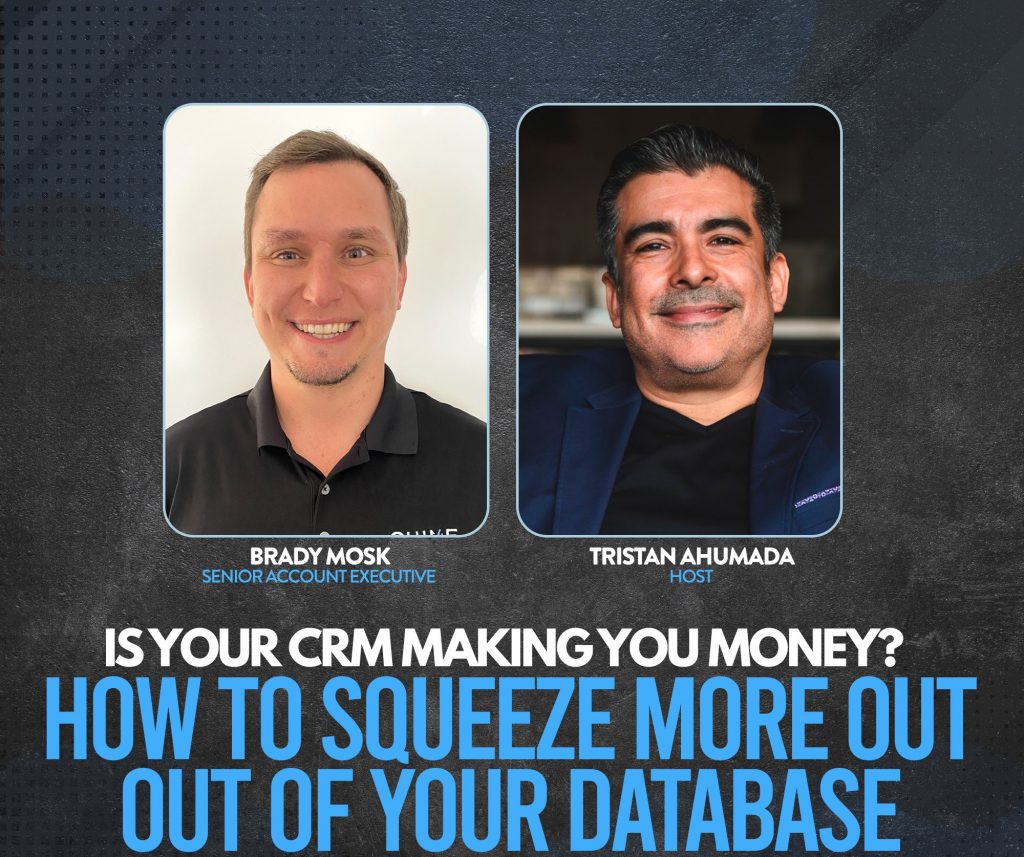 Is Your CRM Making You Money?