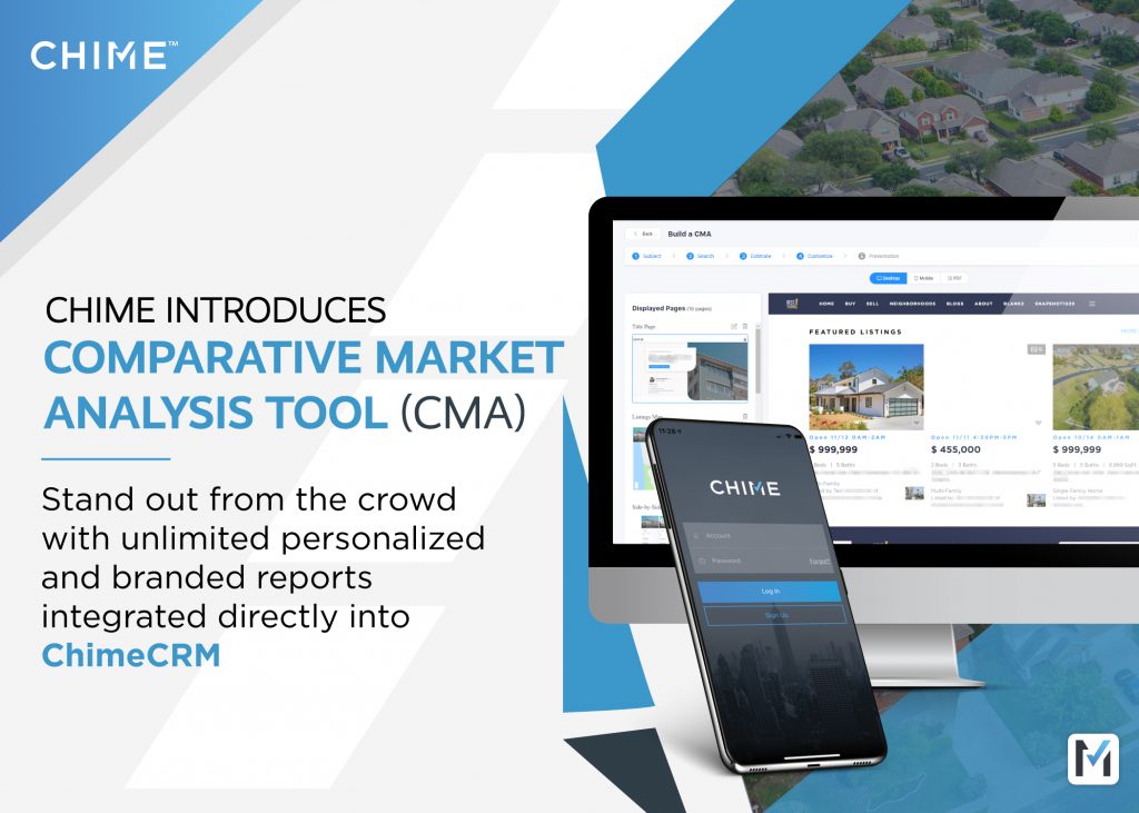 Time to Stand Out! Chime’s New Comparative Market Analysis Tool