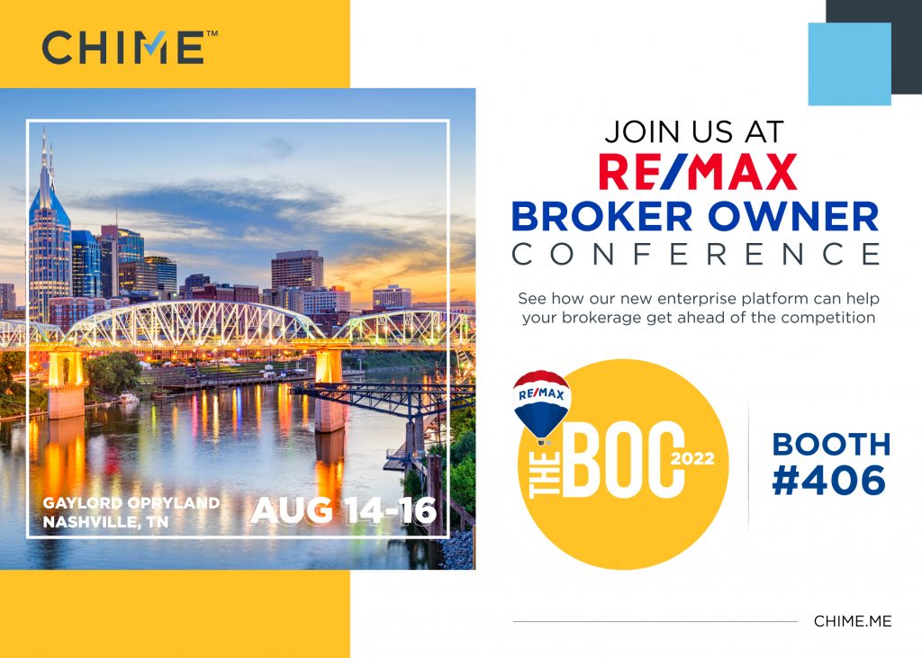 Going to RE/MAX BOC this month? Meet Us There and Check Out our New Platform Designed for Brokers Like You!