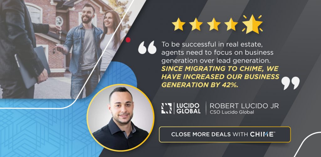 The Latest Installment of Our Five Star Customer Series Features Robert Lucido, Jr.