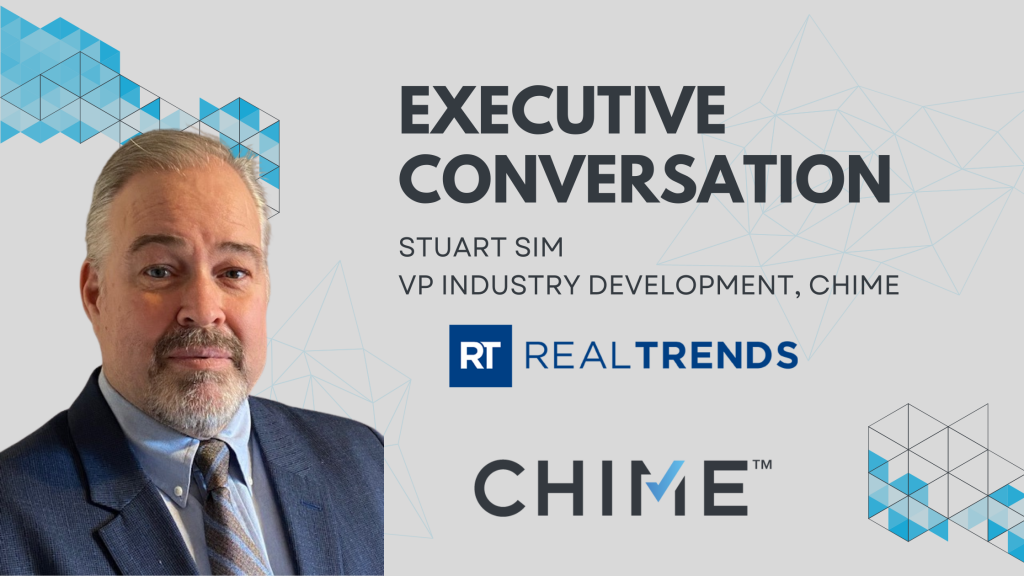 Real Trends Executive Conversation with Stuart Sim