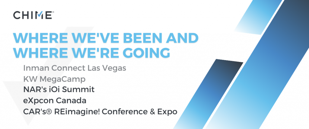 Chime’s Innovations Hit the Road! Are we coming to a city near you?