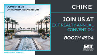 Our Next Stop: 2022 Exit Realty Convention!