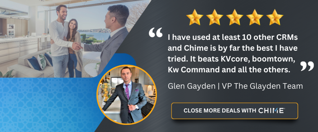 5 Star Customer Review: Glen Gayden, The Galyden Team