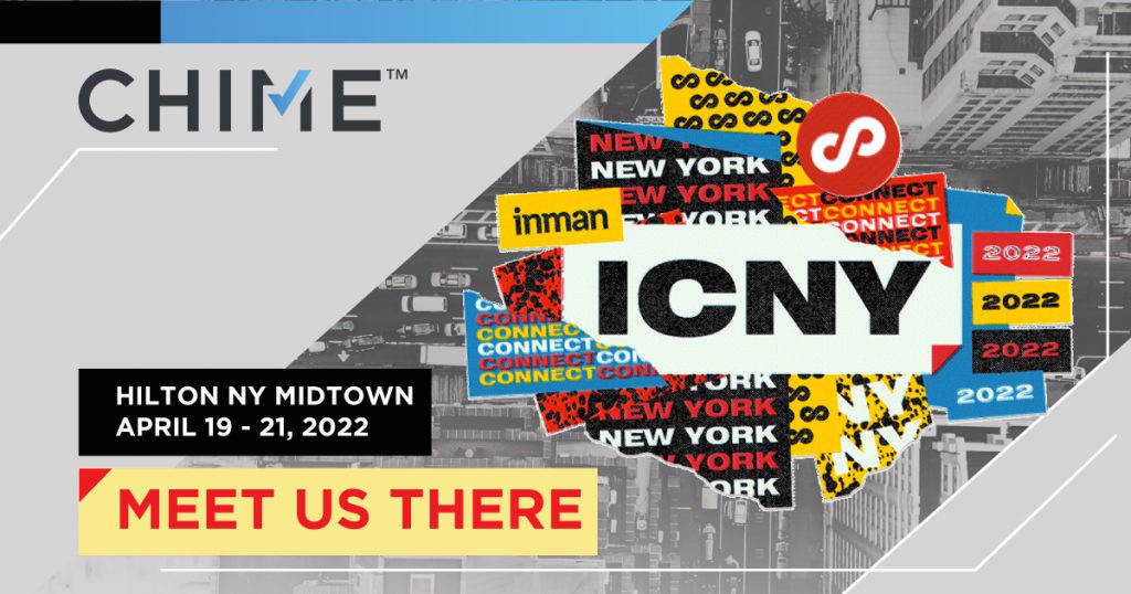 Connect with us at Inman Connect New York