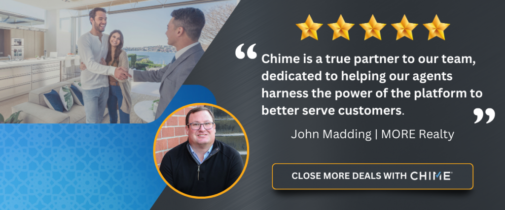 5 Star Customer Review: John Madding, MORE Realty