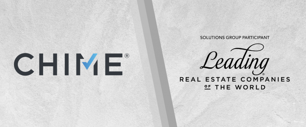 LeadingRE Adds Chime to Global Solutions Group Program