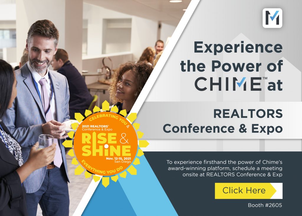 Experience the Power of Chime at REALTORS Conference & Expo