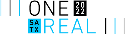 See Us on Stage Next Week at the One Real Conference!