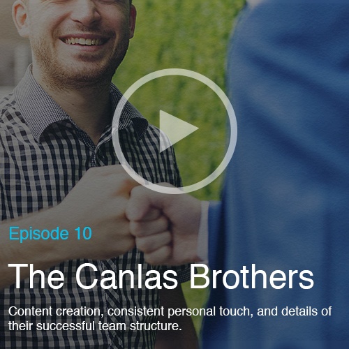 Ring in the Sales Podcast Episode 10: Canlas Brothers