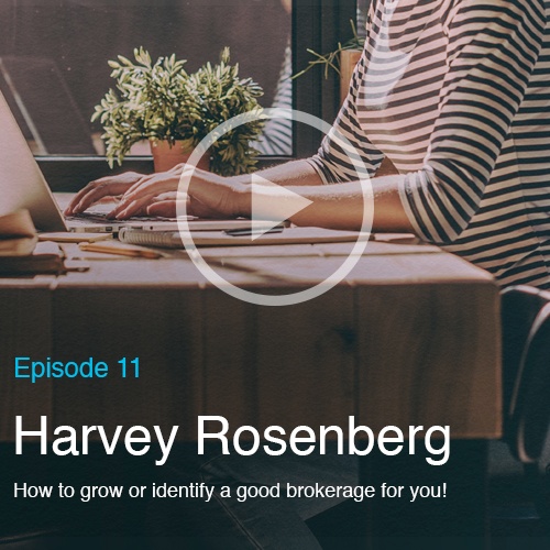 Ring in the Sales Podcast Episode 11: Harvey Rosenberg
