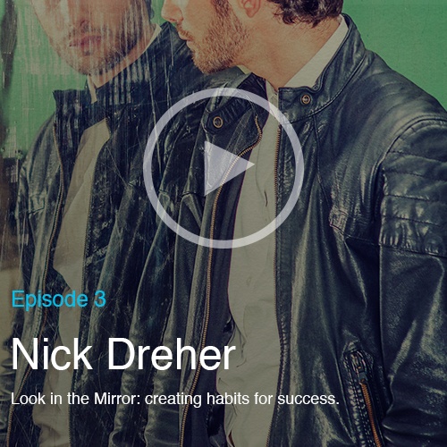 Ring in the Sales Podcast Episode 3: Nick Dreher
