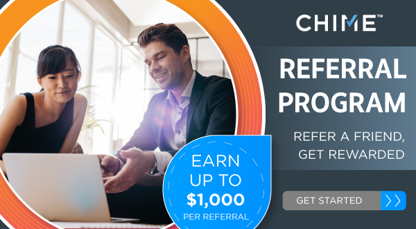 Check out our new referral program!