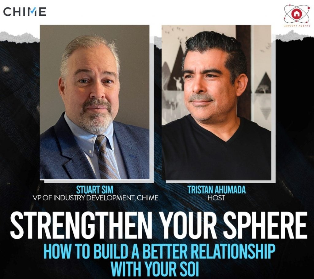 How to build a better relationship with your SOI