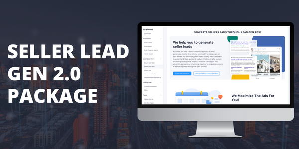 Introducing Chime’s Seller Lead Gen Package 2.0!