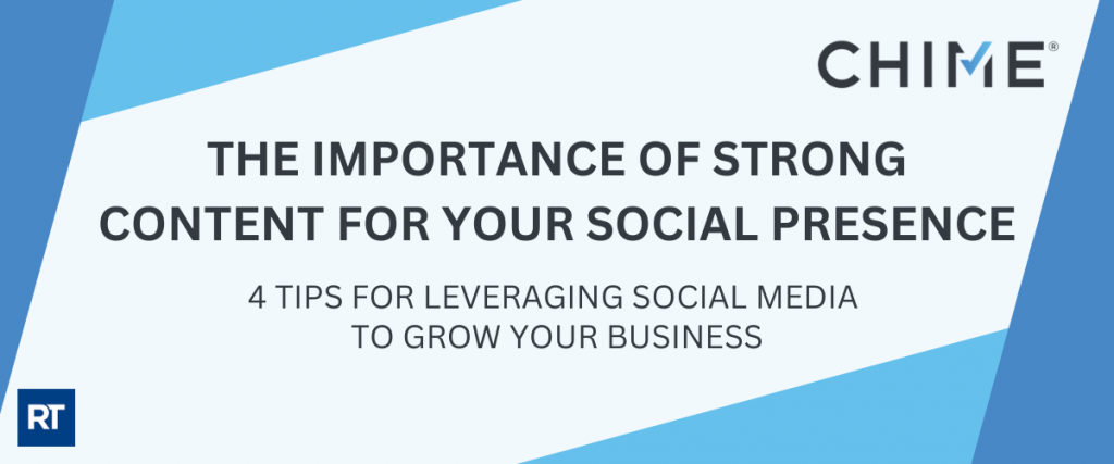 Strong Content = Social Media Success; Stuart Sim Shares His Expertise with Real Trends