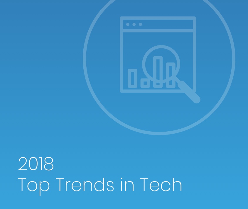 Top Real Estate Tech Trends for 2018