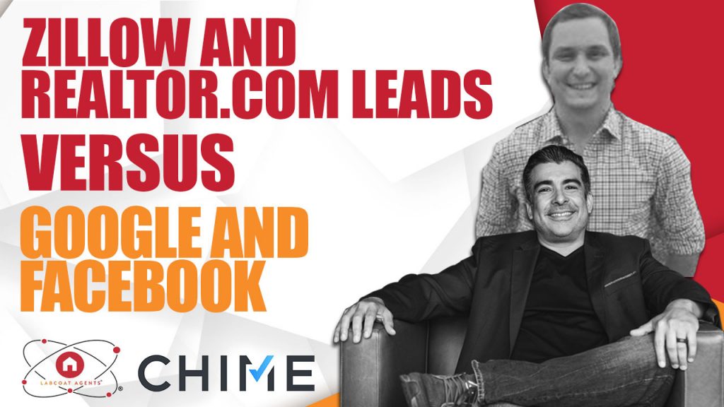 Zillow & Realtor.com Leads or Google & Facebook: What’s Best for Your Business?