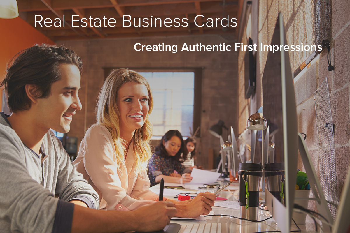 Real Estate Business Card Ideas: Creating Authentic First Impressions
