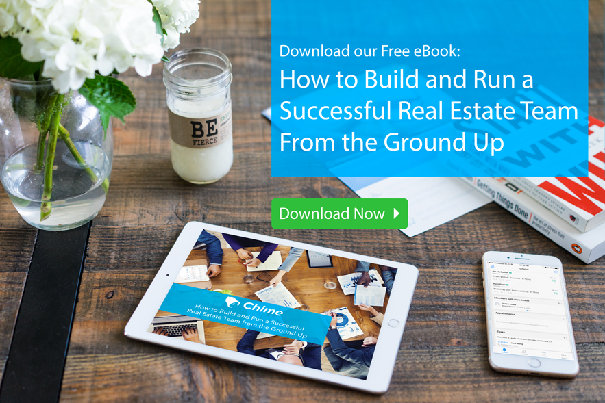 Free Ebook: How to Build a High-Performance Real Estate Team