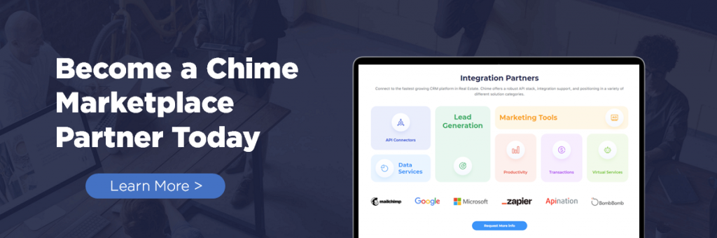 Preferred Partner Opportunity with Chime’s Robust Marketplace
