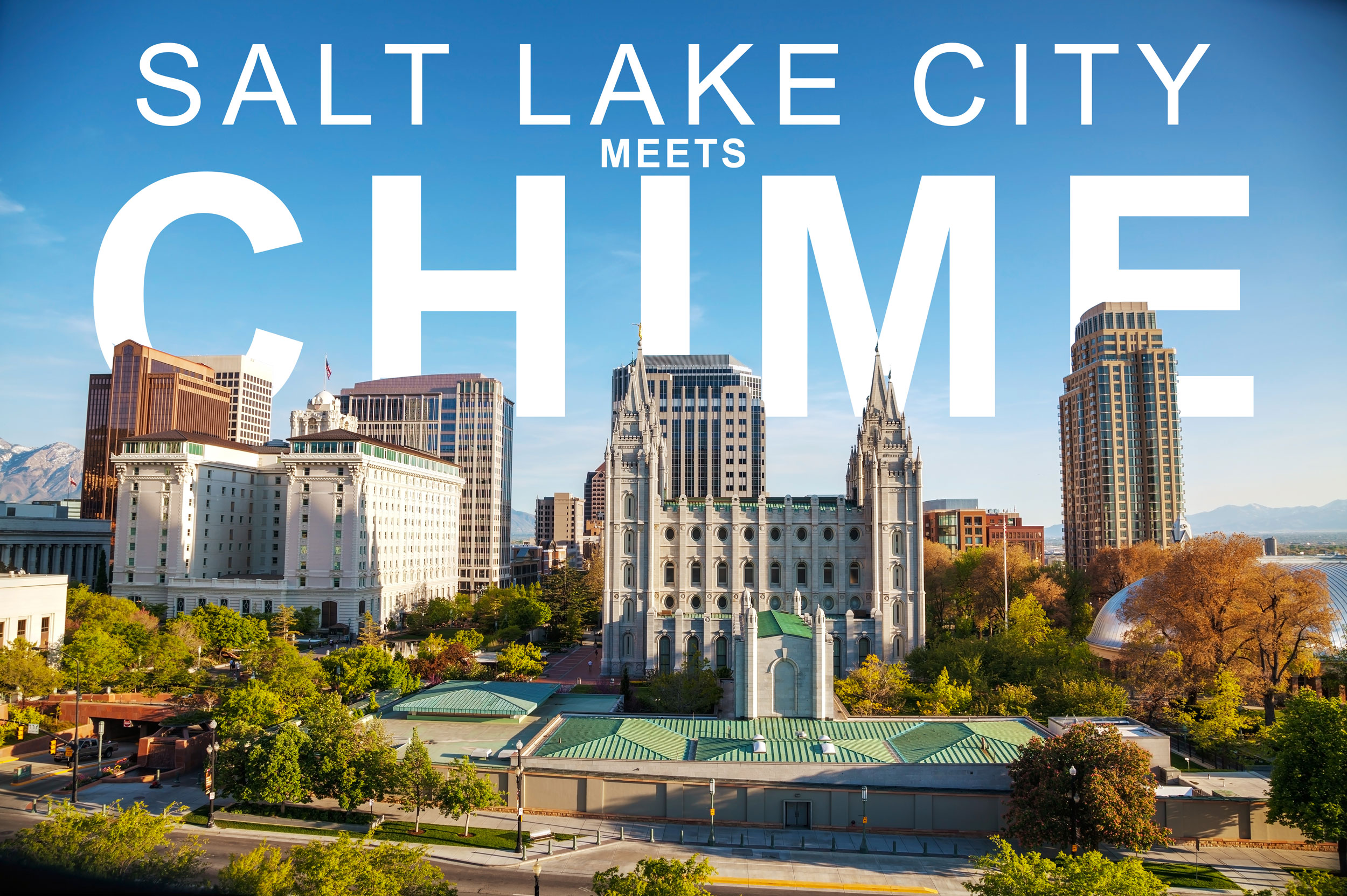 Chime Technologies Opens a New Office in Salt Lake City!
