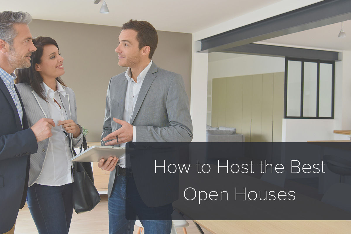 Real Estate Open House Tips: How to Host the Best Open Houses