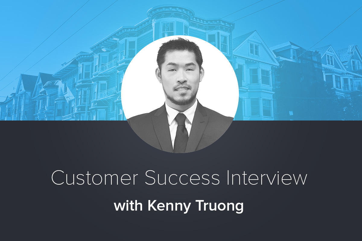 Customer Success Interview with Kenny Truong