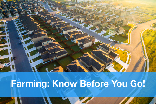 4 Essential Principles for Geographic Farming Success