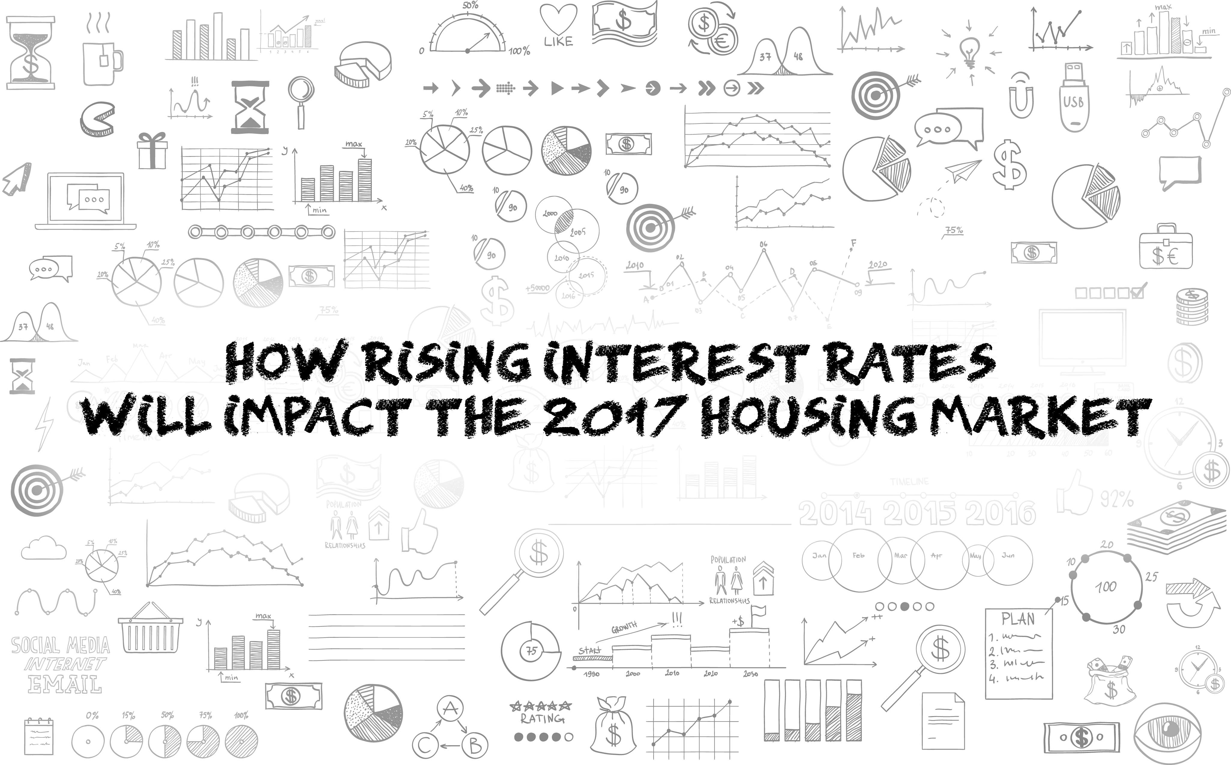 How Rising Interest Rates Will Impact the 2017 Housing Market
