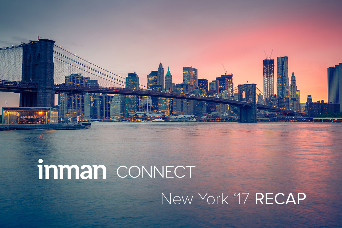 Inman Connect New York 2017 Recap
