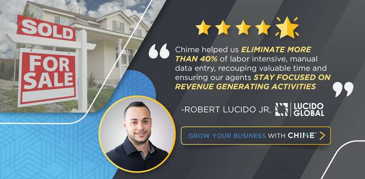 Chime’s New Five Star Customer Series features Lucido Global