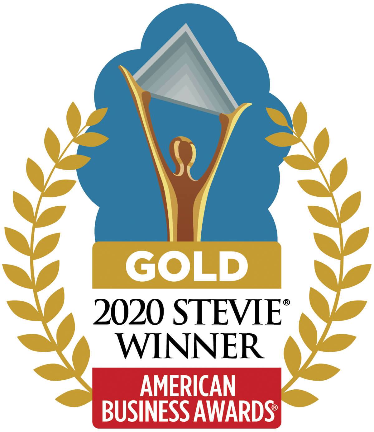 CHIME TECHNOLOGIES HONORED AS GOLD STEVIE® AWARD WINNER IN 2020 AMERICAN BUSINESS AWARDS®