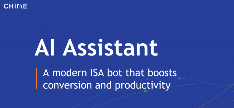 Thousands of Top Real Estate Agents Rely on Chime AI Assistant to Effectively Attract, Nurture and Convert Leads