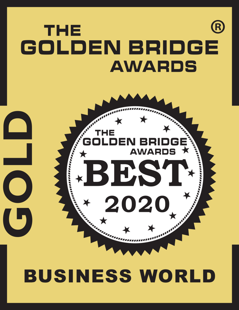 CHIME TECHNOLOGIES WINS GOLD IN 2020 GOLDEN BRIDGE AND INNOVATION AWARDS® FOR SECOND CONSECUTIVE YEAR