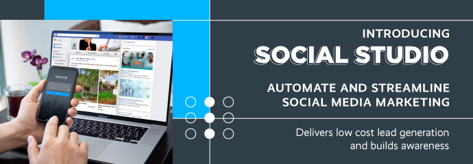 Chime Introduces Social Studio to Automate & Streamline Social Media Marketing