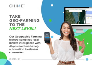Chime’s Geographic Farming Innovation to Elevate Lead Conversion