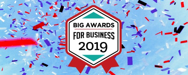 Chime Named Winner in 2019 BIG Awards for Business® for Real Estate