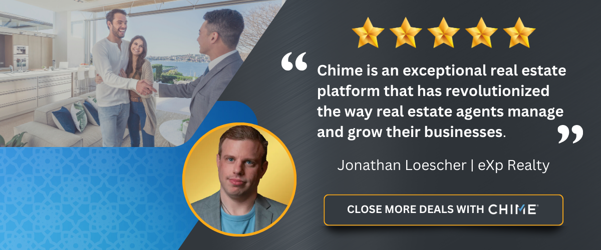 5 Star Customer Review: Jonathan Loescher of eXp Realty